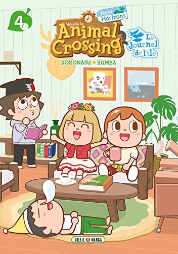 Animal Crossing, new horizons