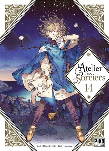 Atelier des sorciers (L') T.14 : L'atelier des sorciers
