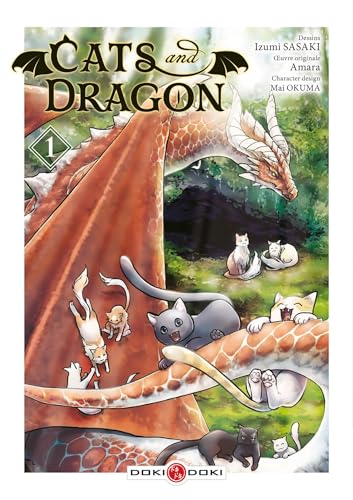 Cats and dragon T.01 : Cats and dragon