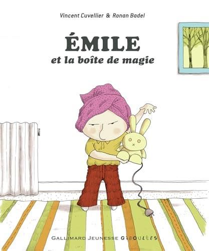 Émile et la boîte de magie