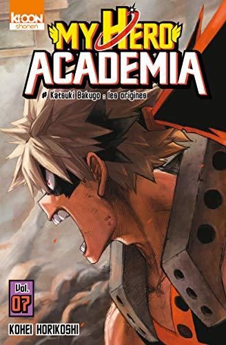 Katsuki Bakugo