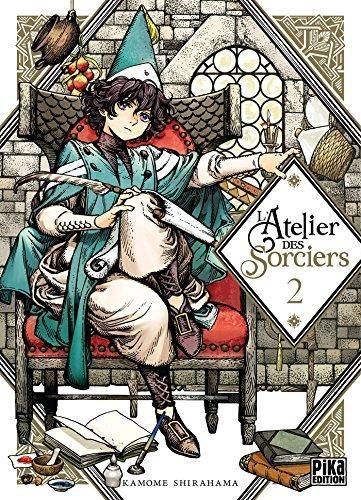 L'Atelier des sorciers