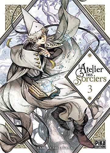 L'Atelier des sorciers