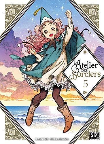 L'Atelier des sorciers