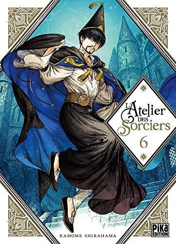 L'Atelier des sorciers