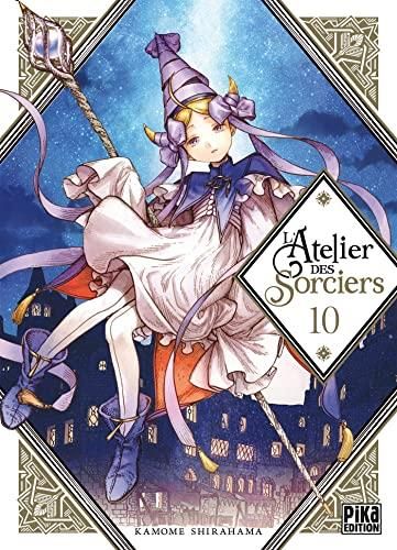 L'Atelier des sorciers