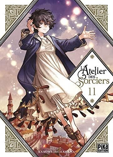 L'Atelier des sorciers