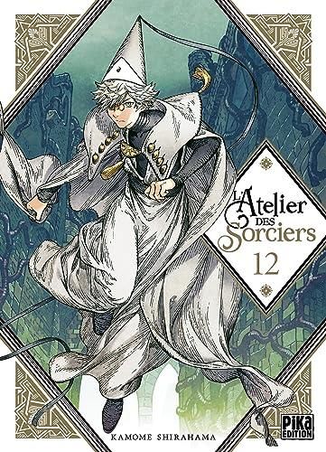 L'Atelier des sorciers