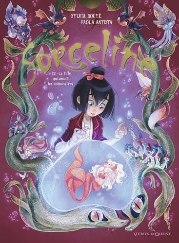 La Fille qui aimait les animonstres