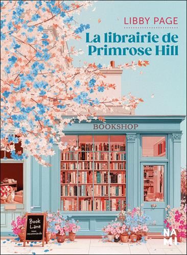 La Librairie de Primrose Hill