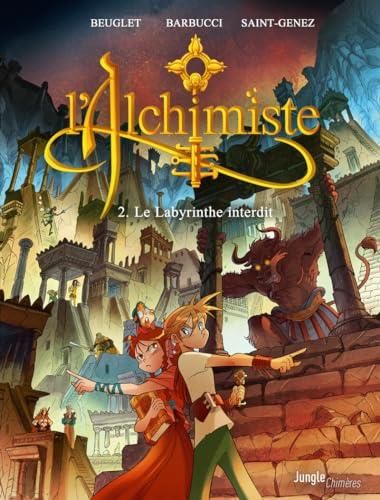 Le Labyrinthe interdit