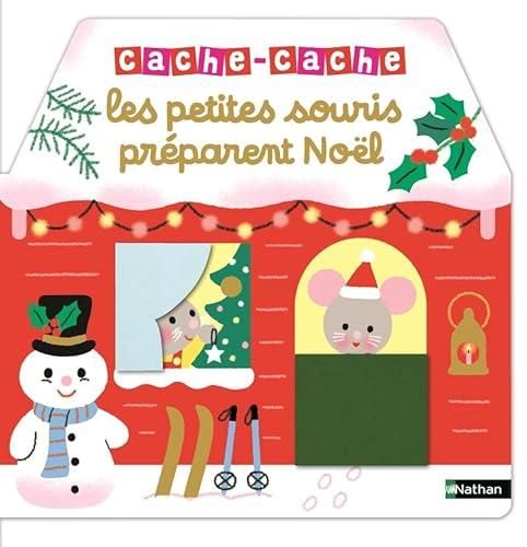 Les Petites souris préparent Noël