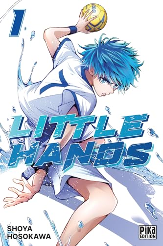 Little hands T.01 : Little hands