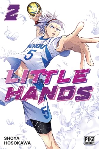 Little hands T.02 : Little hands