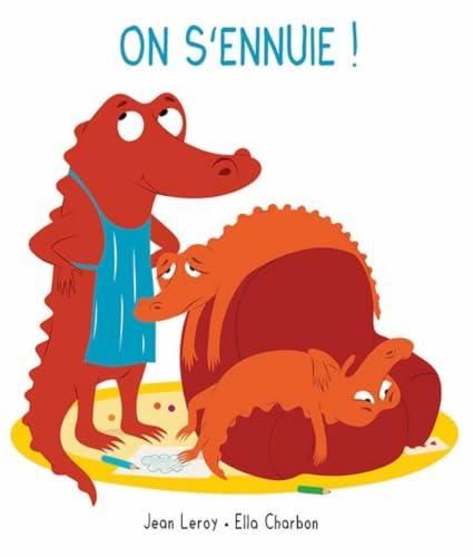 Mim et Crocus : On s'ennuie !