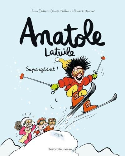 Supergéant !