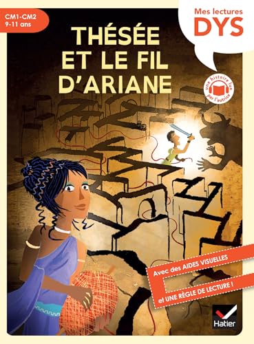 Thésée et le fil d'Ariane