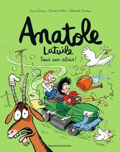 Tous aux abris !