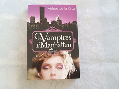 Vampires de Manhattan (Les)